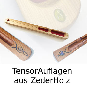 TensorAuflagen - Ablagen